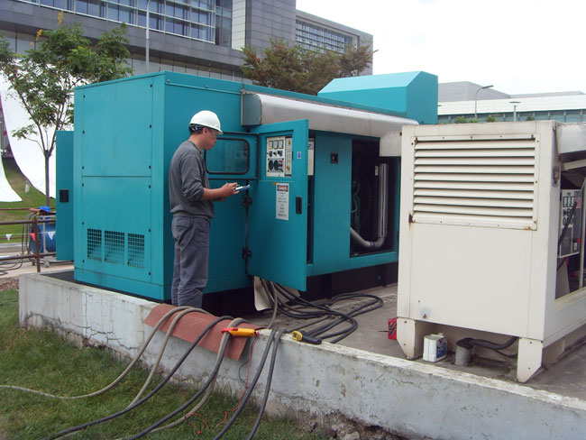 台州发电机出租 台州发电机出租